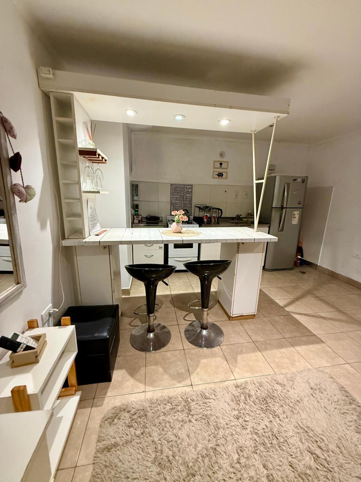 Appartamento Hermoso Monoambiente En El Centro De La Ciudad Edificio San Francisco