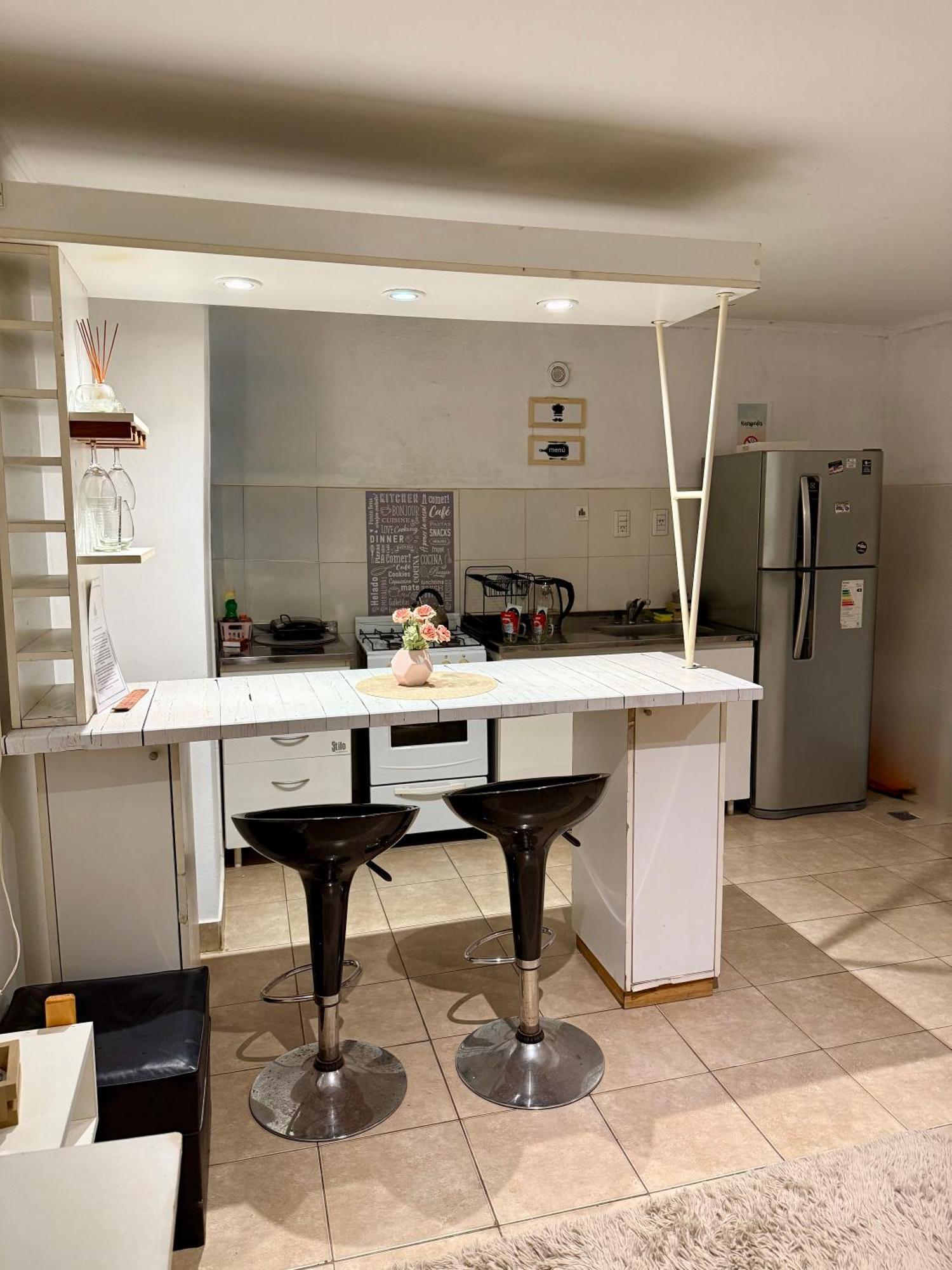Apartamento Hermoso Monoambiente En El Centro De La Ciudad Edificio San Francisco *